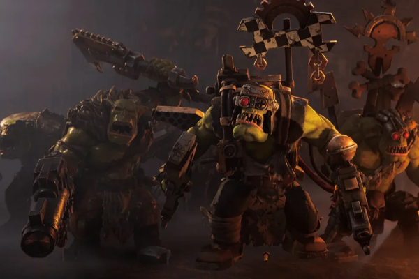 Никакой пощады: анонс Dawn of War 4